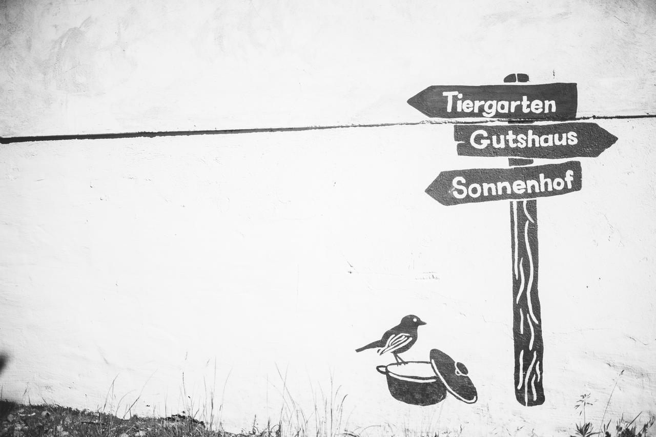 Fürstenberg-Havel Gut Boltenhof מראה חיצוני תמונה